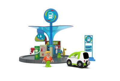 Gas Station Expansion